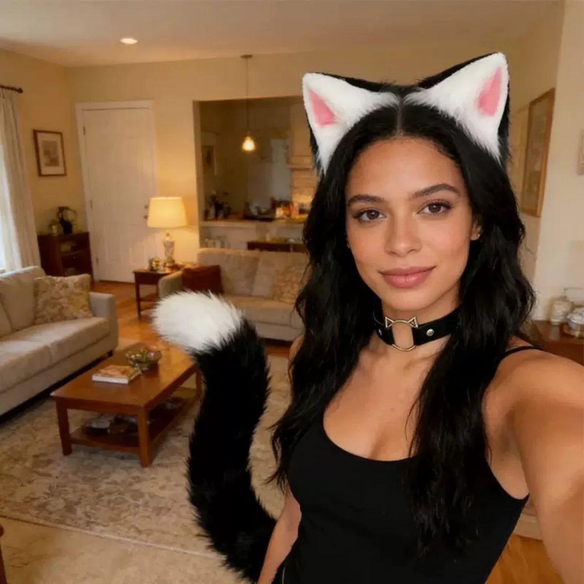 Kit Déguisement Catgirl – 7 Accessoires