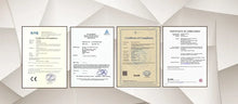 Certifications