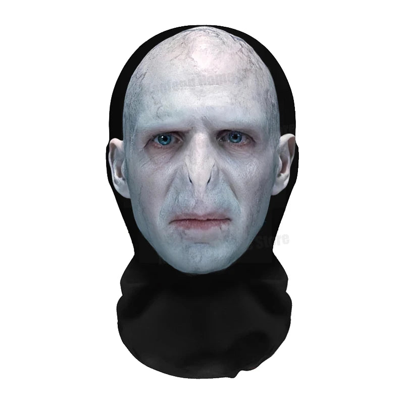 Masque Intégral 3D Imprimé – Cosplay & Déguisement