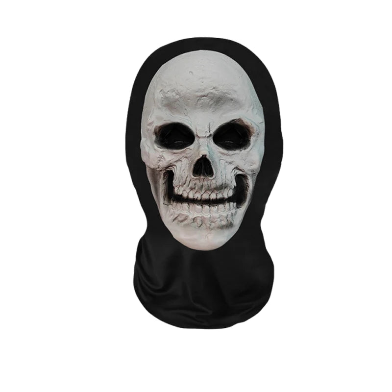 Masque Intégral 3D Imprimé – Cosplay & Déguisement