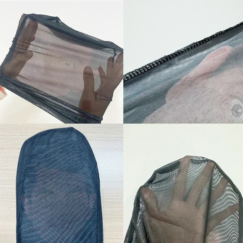 Masque Intégral 3D Imprimé – Cosplay & Déguisement