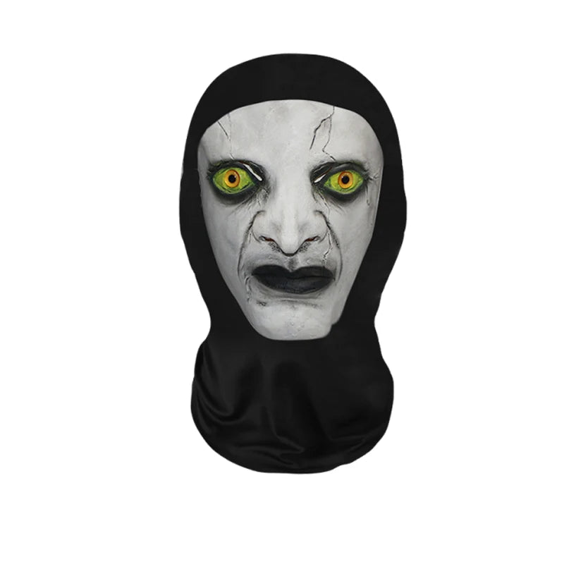 Masque Intégral 3D Imprimé – Cosplay & Déguisement