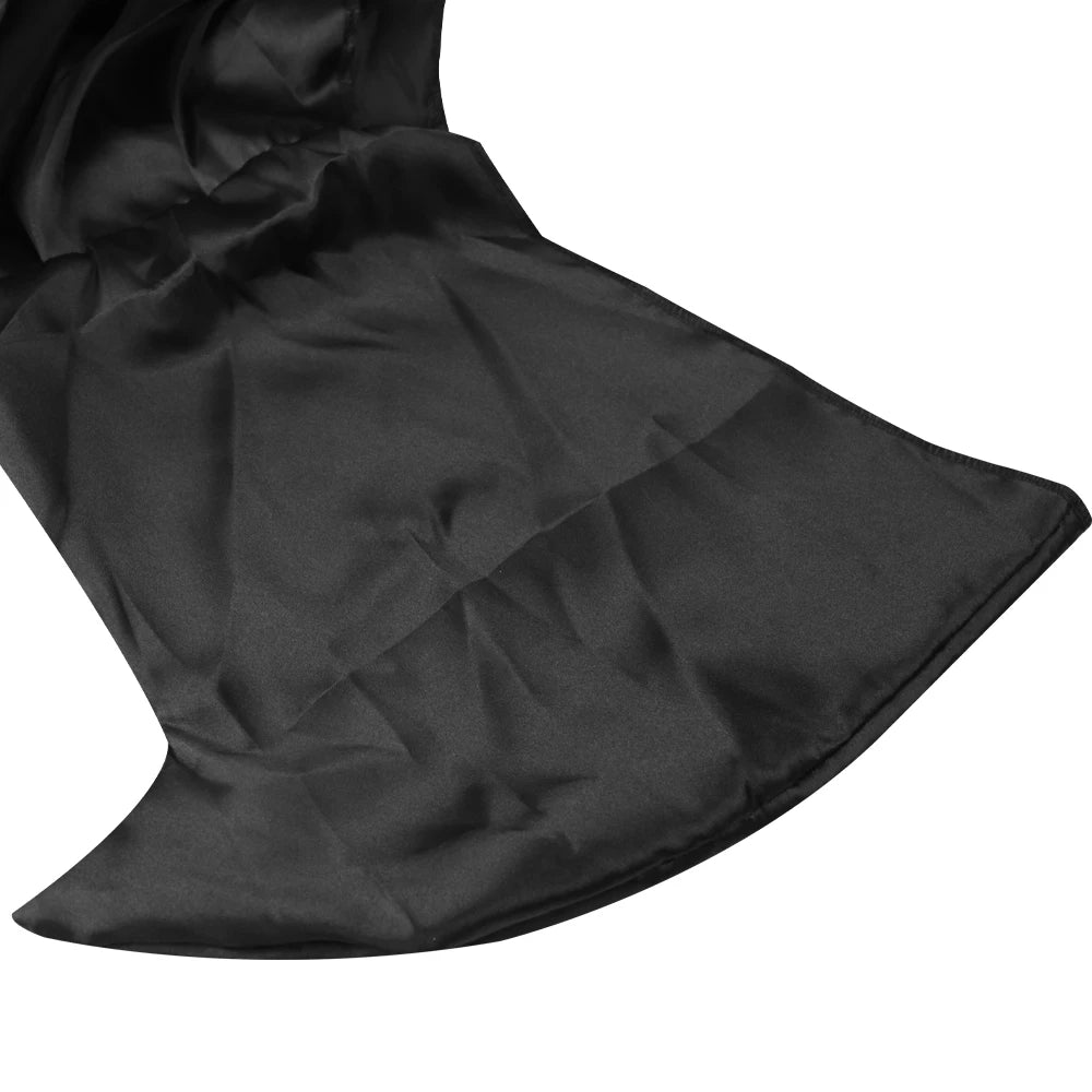 Cape à Capuche Halloween – Costume Sorcier, Vampire & Médiéval